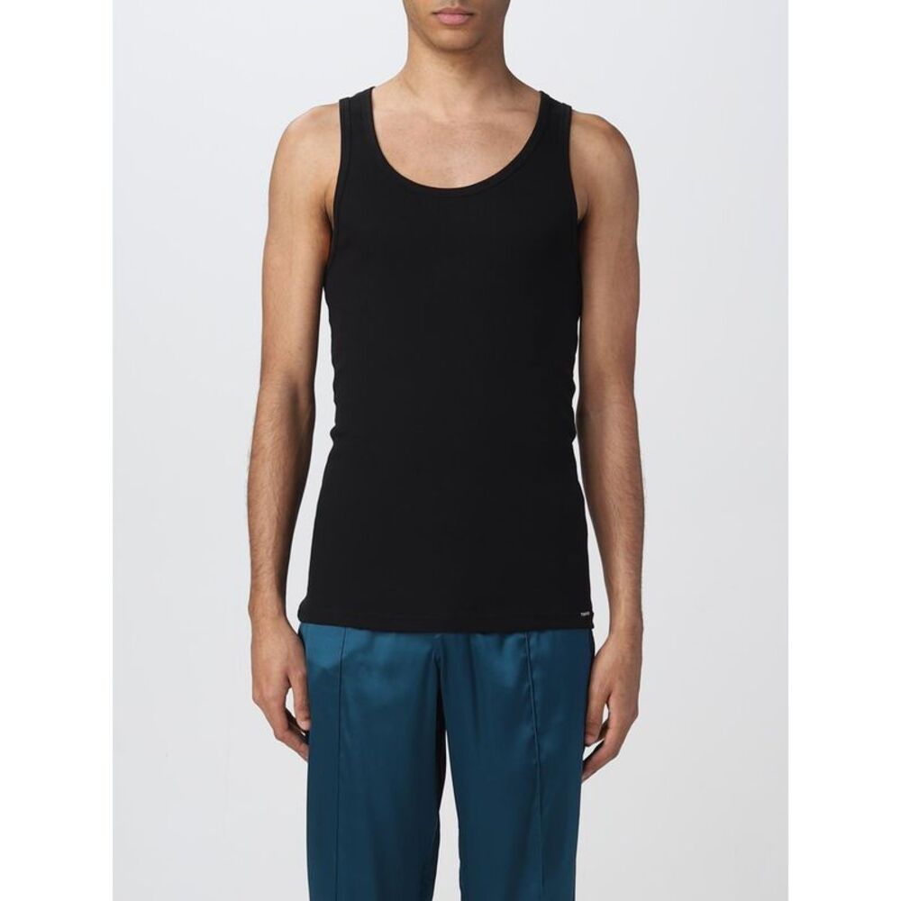 Tom Ford T-Shirt Men Black
